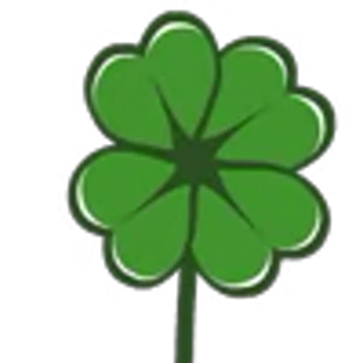 🍀 Эмодзи «Cat Dog» для Telegram