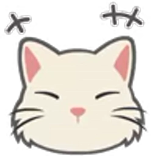 😂 Эмодзи «Cat Dog» для Telegram