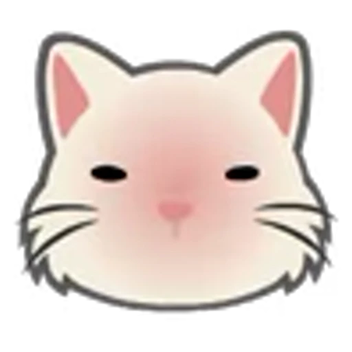 😳 Эмодзи «Cat Dog» для Telegram