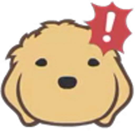 ❗️ Эмодзи «Cat Dog» для Telegram