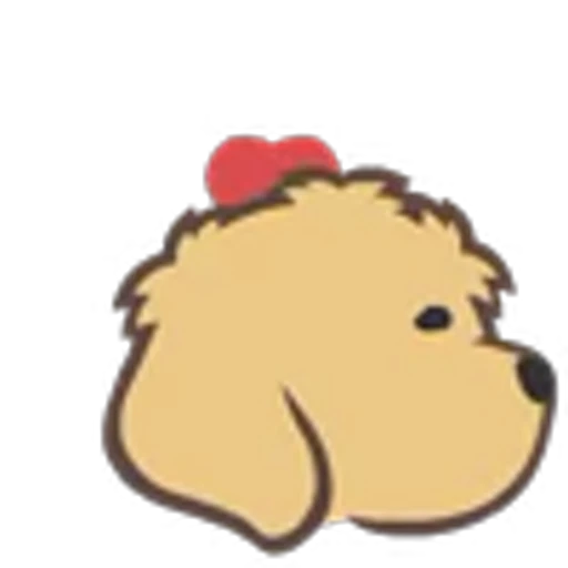 😘 Эмодзи «Cat Dog» для Telegram