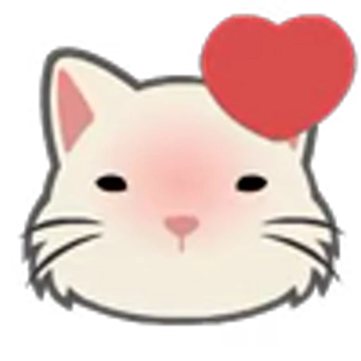 🥰 Эмодзи «Cat Dog» для Telegram