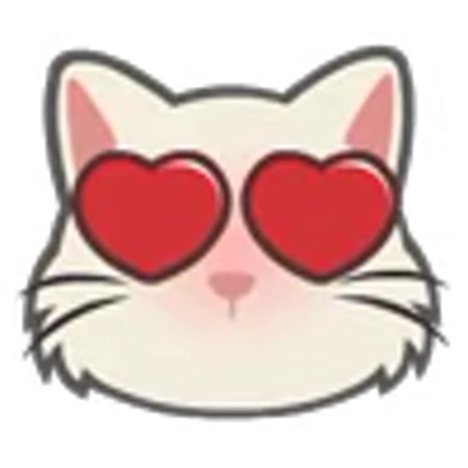 😍 Эмодзи «Cat Dog» для Telegram