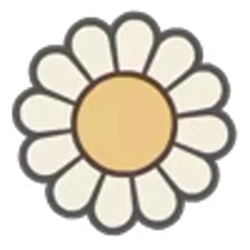 🌼 Эмодзи «Cat Dog» для Telegram