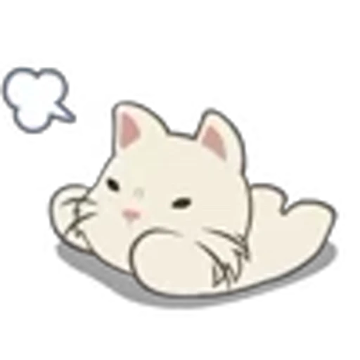 😤 Эмодзи «Cat Dog» для Telegram