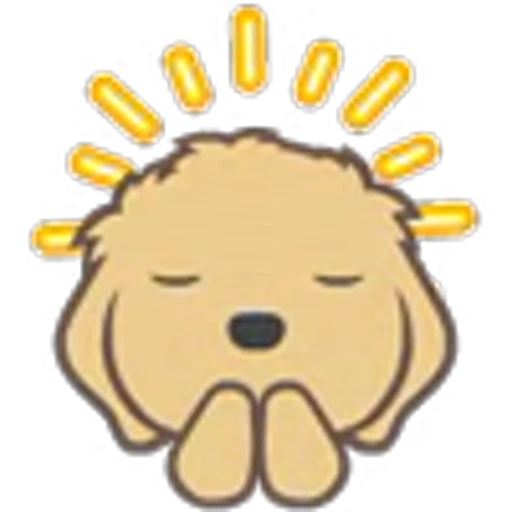 🙏 Эмодзи «Cat Dog» для Telegram