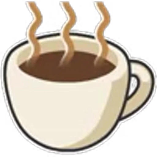 ☕️ Эмодзи «Cat Dog» для Telegram