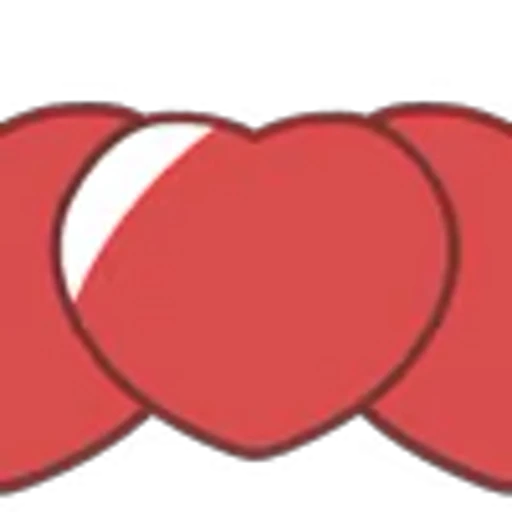 ❤️ Эмодзи «Cat Dog» для Telegram