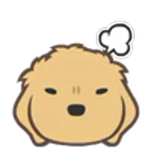 😤 Эмодзи «Cat Dog» для Telegram