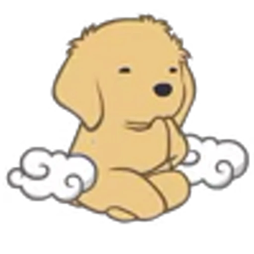 ☁️ Эмодзи «Cat Dog» для Telegram