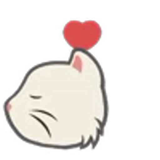😘 Эмодзи «Cat Dog» для Telegram