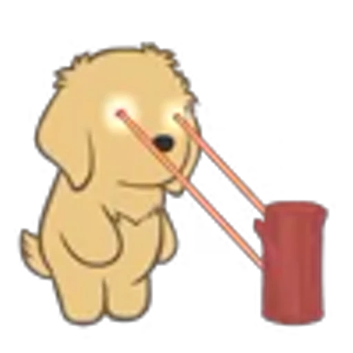 🔥 Эмодзи «Cat Dog» для Telegram