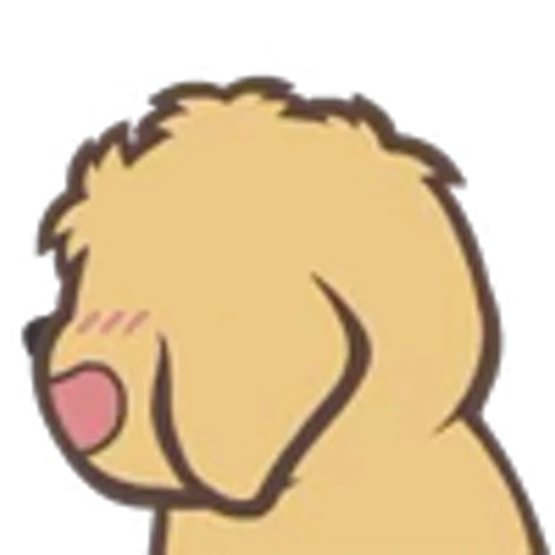🤭 Эмодзи «Cat Dog» для Telegram