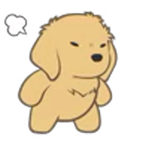😤 Эмодзи «Cat Dog» для Telegram