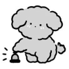 Стикер 43  𝘱𝘶𝘱𝘱𝘺𝘴 𝘭𝘰𝘷𝘦 ᐡ