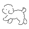 Стикер 25  𝘱𝘶𝘱𝘱𝘺𝘴 𝘭𝘰𝘷𝘦 ᐡ