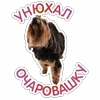 Стикер 12 😈 Набор эмоджи с Пёсиками из ВК