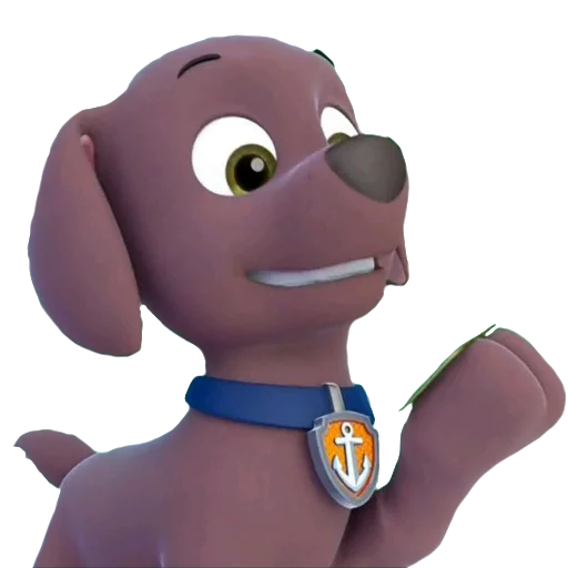 🙂 Стикер «Pups save friendship day» для Telegram
