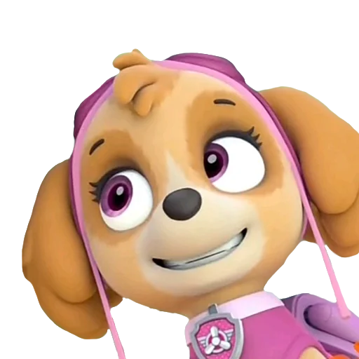 😃 Стикер «Pups save friendship day» для Telegram