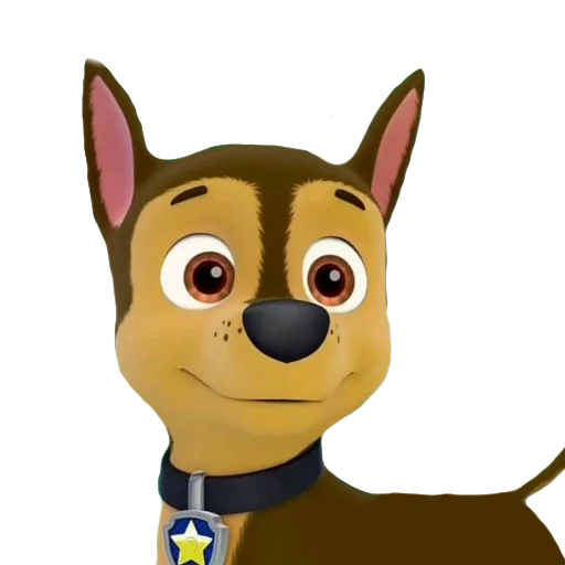 ☺️ Стикер «Pups save friendship day» для Telegram
