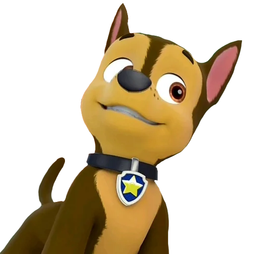 😀 Стикер «Pups save friendship day» для Telegram