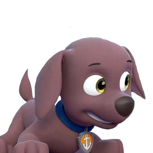 😀 Стикер «Pups save friendship day» для Telegram
