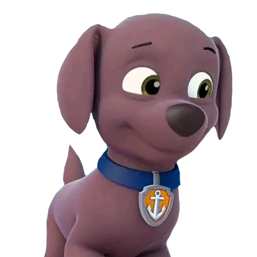 🙂 Стикер «Pups save friendship day» для Telegram