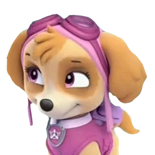 ☺️ Стикер «Pups save friendship day» для Telegram