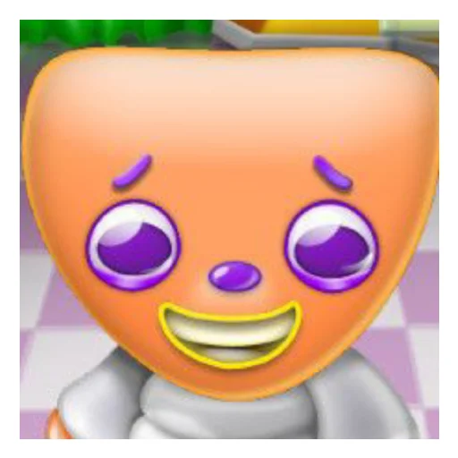 😄 Стикер «purble place» для Telegram