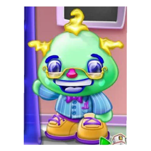 😄 Стикер «purble place» для Telegram