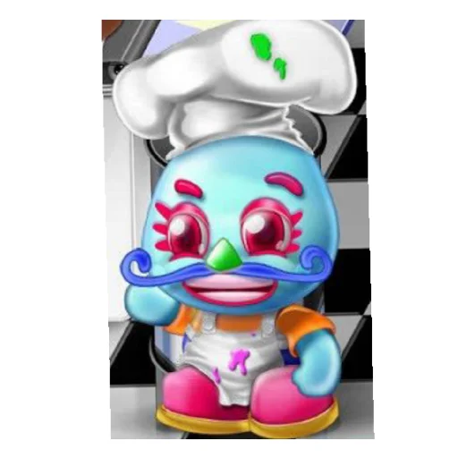 😄 Стикер «purble place» для Telegram