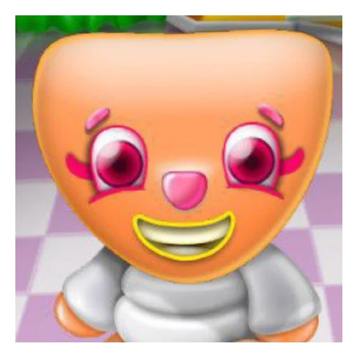 😄 Стикер «purble place» для Telegram