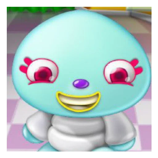 😄 Стикер «purble place» для Telegram