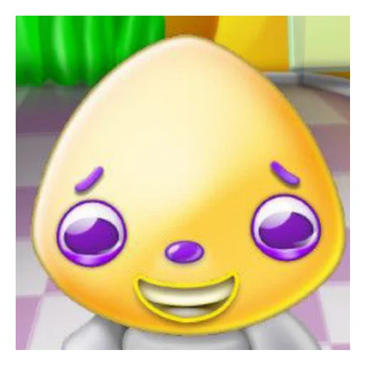 😄 Стикер «purble place» для Telegram