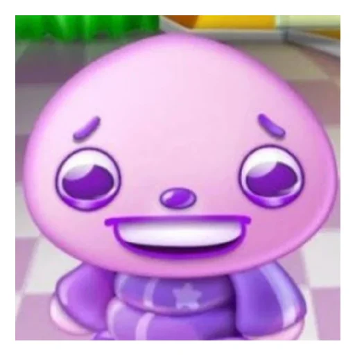 😄 Стикер «purble place» для Telegram