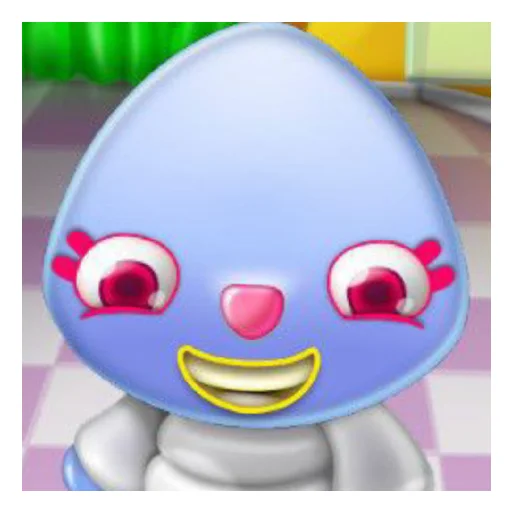 Стикерпак «purble place» для Telegram — обложка