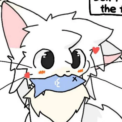 😻 Стикер «пюрешка» для Telegram