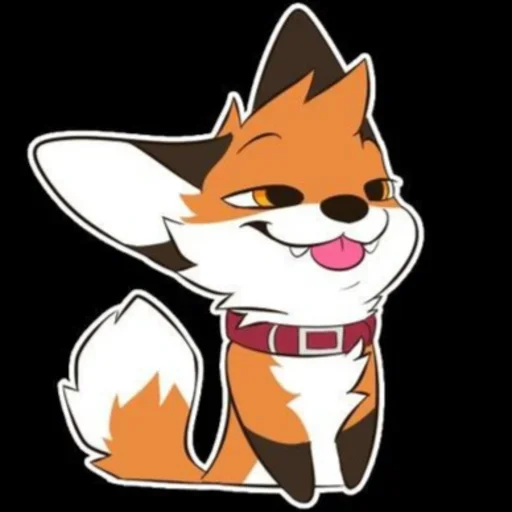 👅 Стикер «пюрешка» для Telegram