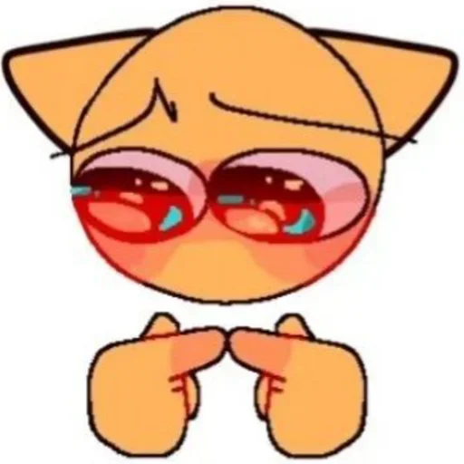 😅 Стикер «пюрешка» для Telegram