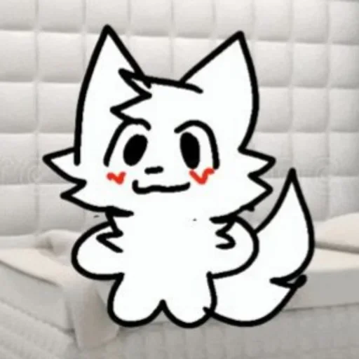 🙃 Стикер «пюрешка» для Telegram