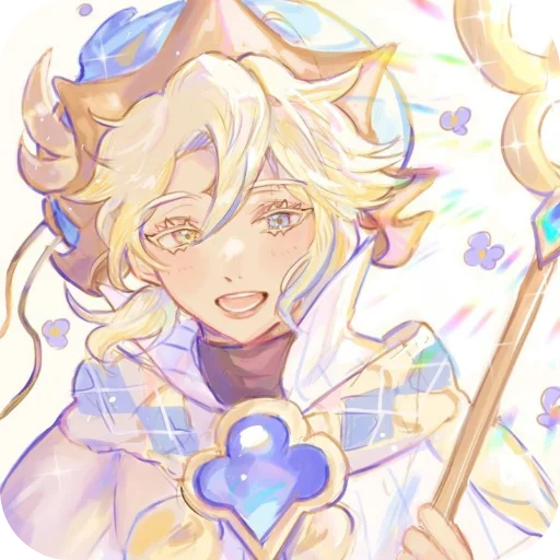 👄 Стикер «Pure Vanilla Cookie» для Telegram