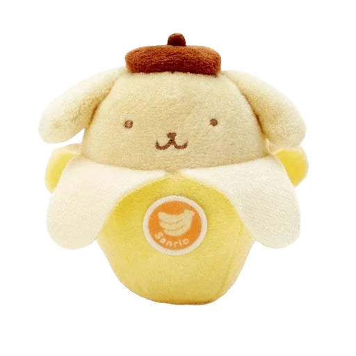 🫶 Стикер «purin» для Telegram