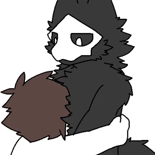 🖤 Стикер «Puro» для Telegram