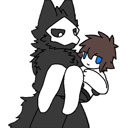 🖤 Стикер «Puro» для Telegram