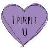🤩 Эмодзи «Purple Decor From» для Telegram
