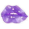 Стикер 5 Purple Decor From