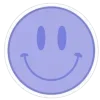 Стикер 54 Purple Decor From