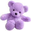 Стикер 21 Purple Decor From
