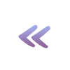 ⏮ Эмодзи «PURPLE HELPACK 1» для Telegram