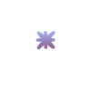 ✳️ Эмодзи «PURPLE HELPACK 1» для Telegram